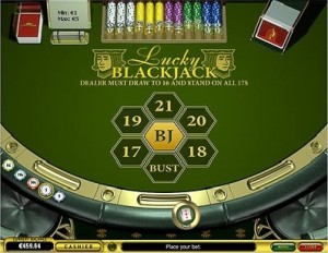 City Club Casino Blackjack Each version of City Club Blackjack is based on